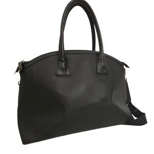 ZARA Black Large Handbag - 14” x 19”